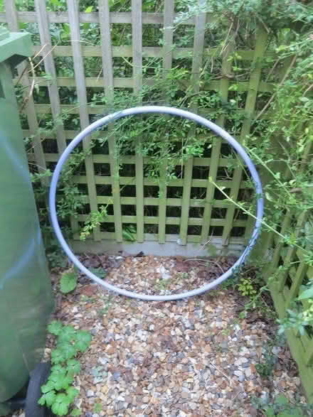 Photo of free Plastic hulu hoop (CB4) #1