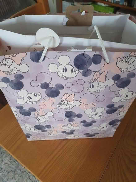Photo of free Gift bags (Wellington, Somerset) #2