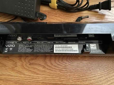 Photo of free Sound Bar (West acton) #2