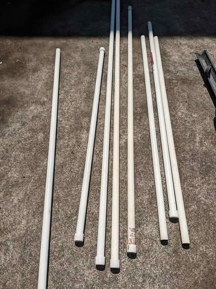 Photo of free Steel poles (Maple Leaf Seattle) #1