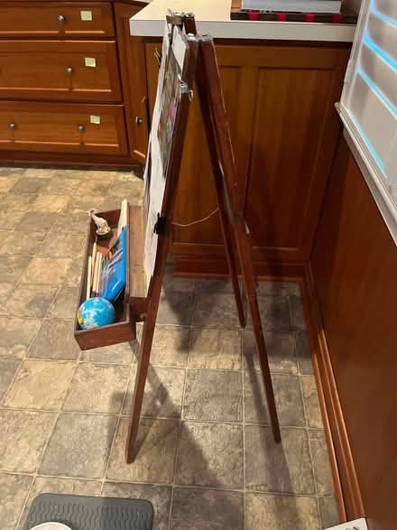 Photo of free Antique kids easel (New Hope) #2