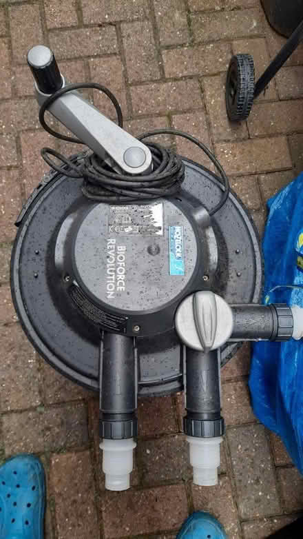 Photo of free Pond filter (Littleover, Derby) #2