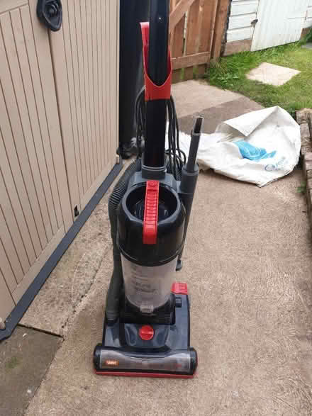 Photo of free Vax hoover (Frizington CA26) #2