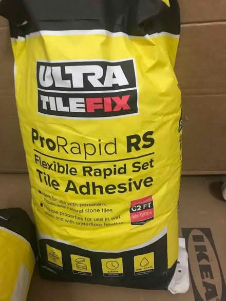 Photo of free Tile Adhesive (Beckenham BR3) #4