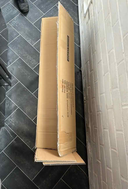 Photo of free Big box (AL4) #3