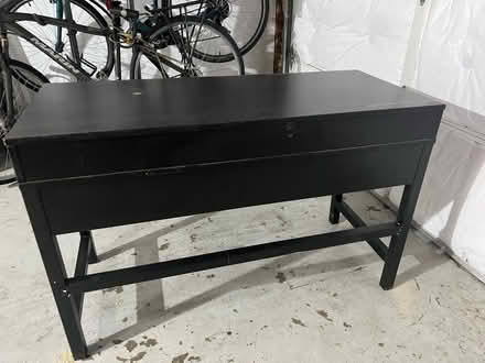Photo of free Desk 2 drw 48” x 20” x 30” (south davis) #2