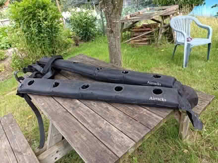 Photo of free Roof bars (New Catton NR3) #1