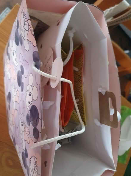 Photo of free Gift bags (Wellington, Somerset) #1