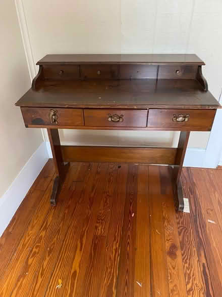 Photo of free Various furniture, vintage, books (northampton) #2