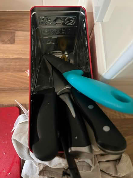 Photo of free Cutlery and utensils (Clifton) #3