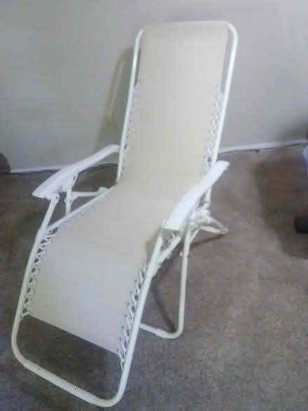 Photo of free Zero Gravity Chair (Shoreline) #1