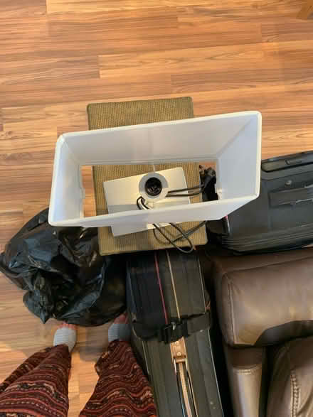 Photo of free Lamp (Walthamstow E17) #3
