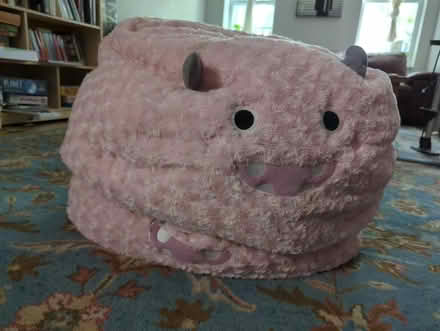 Photo of free Monstrous kids bean bag (Kensington) #1