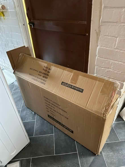Photo of free Big box (AL4) #2