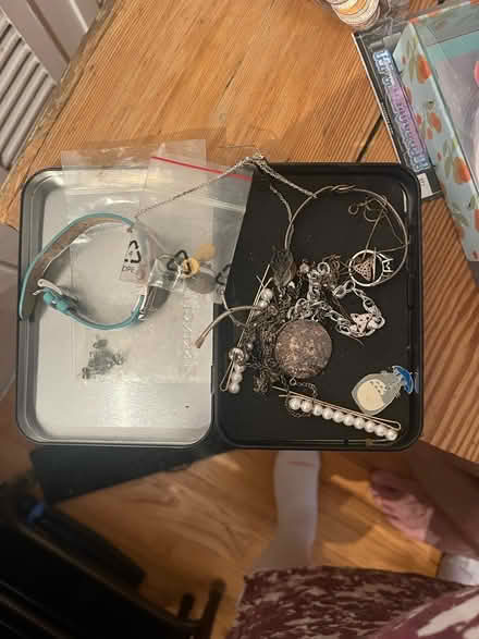 Photo of free Assorted Jewelry (Columbia Heights) #1