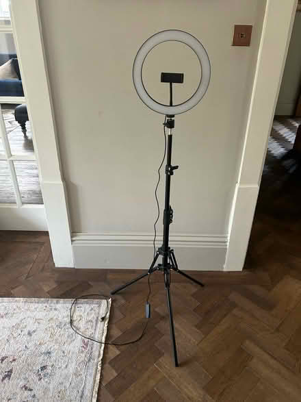 Photo of free Video lamp perfect working order (South Holmwood RH5) #1