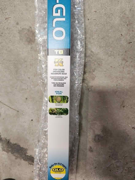 Photo of free Fish tank light (West Concord MA) #2