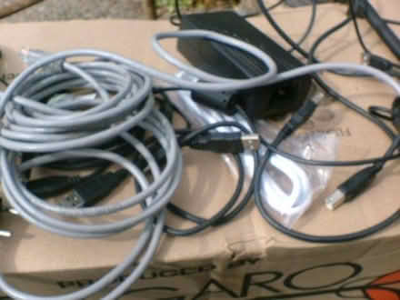 Photo of free Computer / phone leads (OX11 Harwell) #1