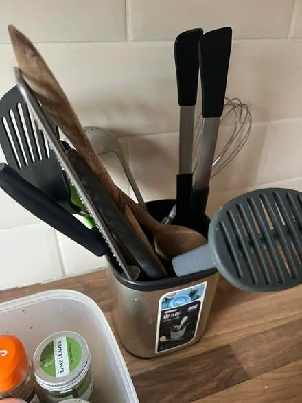 Photo of free Cutlery and utensils (Clifton) #1