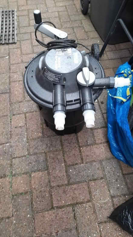 Photo of free Pond filter (Littleover, Derby) #1
