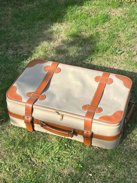 Photo of free Nice suitcase (Stone Cross BN23) #2