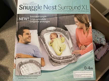 Photo of free Baby Stuff (West acton) #2