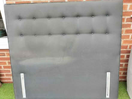 Photo of free King size headboard (Fulwood PR2) #2