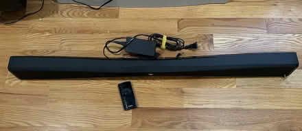 Photo of free Sound Bar (West acton) #1