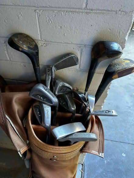 Photo of free Used golf clubs (Kurraba Point) #3