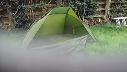 Photo of free Fishing Shelter (Leyland PR25) #3