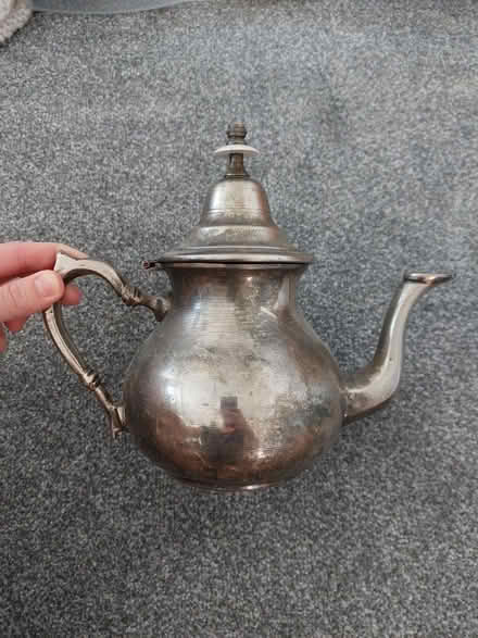Photo of free Moroccan teapot (Cumnor OX2) #1