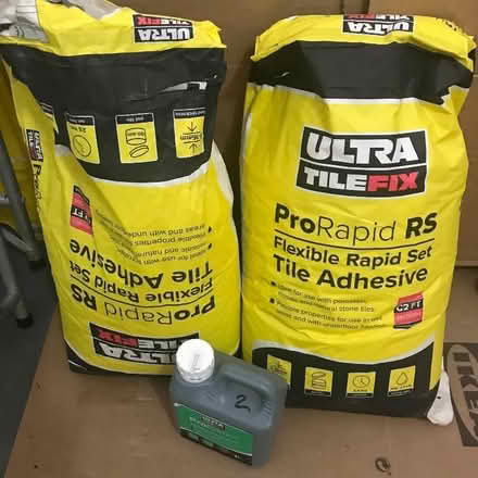 Photo of free Tile Adhesive (Beckenham BR3) #2
