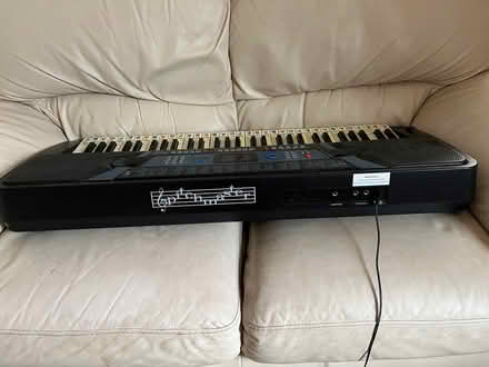 Photo of free Electronic Keyboard No Stand (Denholme BD13) #1