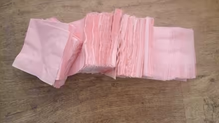 Photo of free Pink Paper Napkins 100+ Qty (Leyland PR25) #1