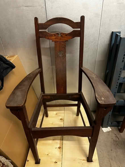 Photo of free 3 x fixer upper chairs (Artarmon) #1