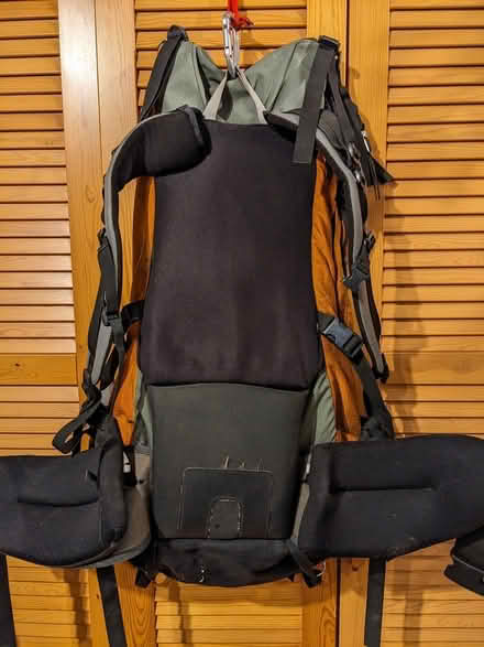 Photo of free Large internal frame backpack (West Seattle/White Center) #2