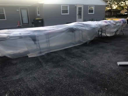 Photo of free Fabric (Rolling Meadows) #1