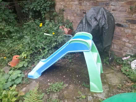 Photo of free Slide Paddling pool, car and rocker (Camden NW3) #4