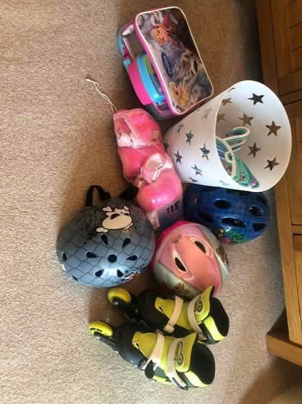 Photo of free Children’s items (Metal Bridge DH6) #1