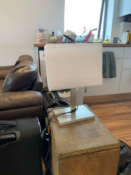 Photo of free Lamp (Walthamstow E17) #1