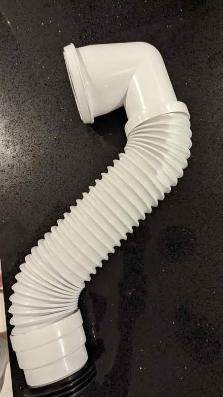 Photo of free NEW - Flexible toilet waste pipe (GU17) #3