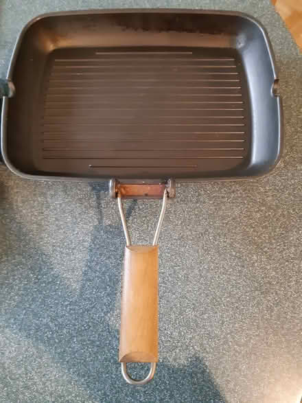 Photo of free Ikea griddle pan (Letchworth (Standalone area)) #2