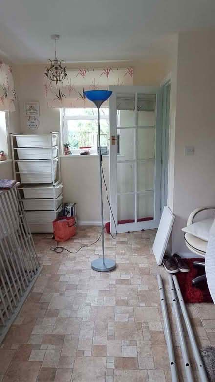 Photo of free Uplighter Standard Lamp (CT15) #1