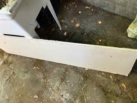 Photo of free Sheetrock pieces (Maple Leaf) #1