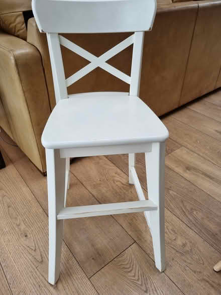 Photo of free Child's chair (Dun Laoghaire) #1
