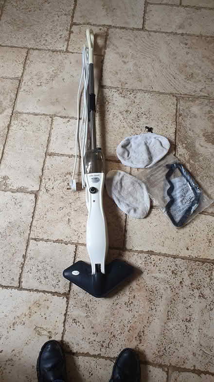 Photo of free hard floor steam cleaner (Farnham Common SL2) #2