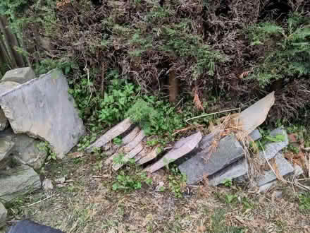 Photo of free Broken slabs (Framwellgate Moor DH1) #1
