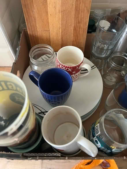 Photo of free Crockery assortment (Clifton) #1