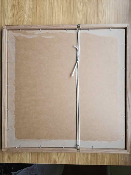 Photo of free Wooden picture frame (Chalfont St Peter SL9) #3