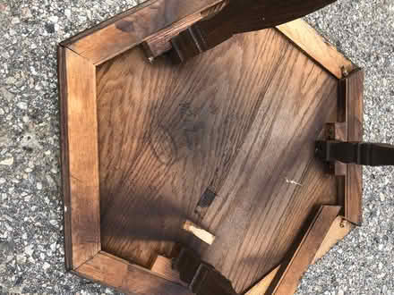 Photo of free Side table/plant stand -DIY project (Kitchener) #3